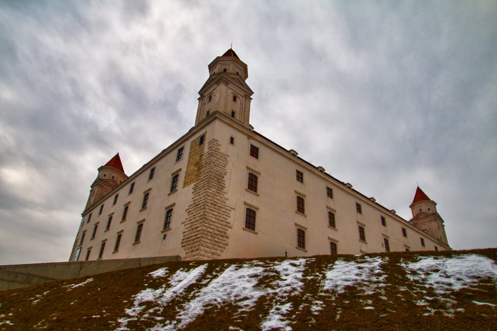 Bratislava Castle